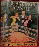 Blandings Castle