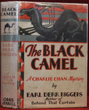 The Black Camel: A Charlie Chan Mystery