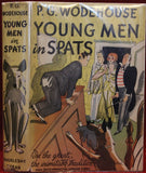 Young Men in Spats