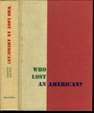 Who Lost an American?