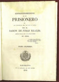 Entretenimientos de un prisionero en las provincias del Rio de la Plata
