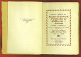 Rapida Ojeada al Estado de  Sonora, Territorios de California, y Arizona. Dirigida y Diedicada al Supremo Gobierno de la Nacion