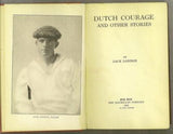 Dutch Courage and Other Stories