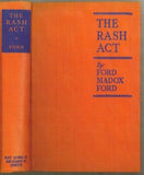 The Rash Act
