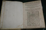 Segunda Parte de la Historia General del Mundo, de XV anos del tiempo del Senor Rey don Felipe II el Prudente, desde el ano del MDLXXI hasta el de MDLXXXV