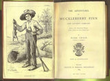 The Adventures of Huckleberry Finn (Tom Sawyer's Comrade)