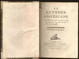 Le lettere americane