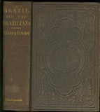 Brazil and the Brazilians, portrayed in Historical and Descriptive Sketches