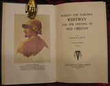 Marcus and Narcissa Whitman & The Opening of Old Oregon