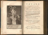 Voyage dans les parties sud de l'Amérique septentrionale; savoir: les Carolines septentrionale et méridionale, la Georgie, les Florides orientale et occidentale, le pays de Cherokées, le vaste territoire des Muscogulges ou de la confédération