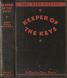 Keeper of the Keys: A Charlie Chan Story