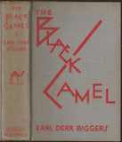 The Black Camel: A Charlie Chan Mystery