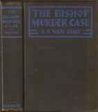 The Bishop Murder Case: A Philo Vance Story