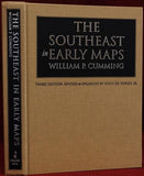 The Southeast in Early Maps