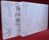 Regiones y religiones en Mexico with Atlas