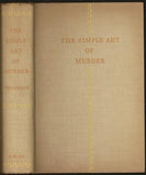 Simple Art of Murder