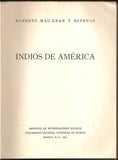 Indios de America