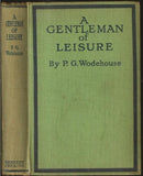 A Gentleman of Leisure