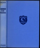 Murder is My Business