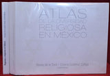 Regiones y religiones en Mexico with Atlas