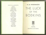 The Luck of the Bodkins