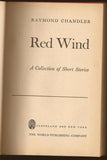 Red Wind: A Collection of Short Stories