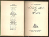 Young Men in Spats