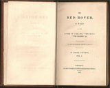 The Red Rover. A Tale