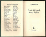 Pearls, Girls and Monty Bodkin