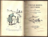 Uncle Remus Returns