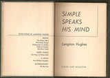 Simple Speaks His Mind and The Collected Poems of Sterling A Brown