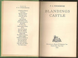 Blandings Castle