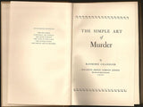 Simple Art of Murder