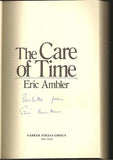 The Care of Time