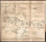 Polynesia; Or, an historical account of the principal islands in the South Sea, including New Zealand; the introduction of Christianity; and the actual condition of the inhabitants in regard to civilisation, commerce, and the arts of social life