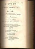 History of the British Expedition to Egypt; to which is subjoined, a Sketch of the Present state of that country and its means of defence