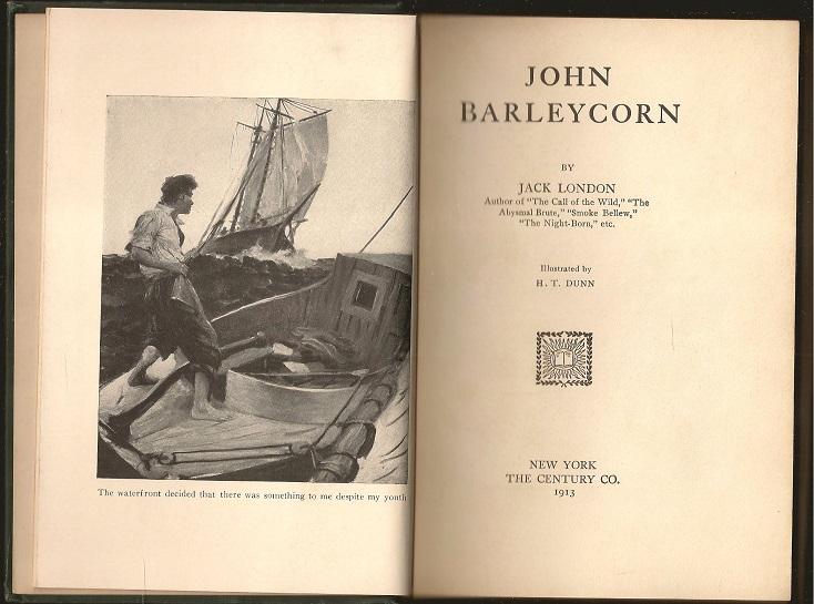 John Barley Corn The Book Collector Inc