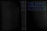 The Bishop Murder Case: A Philo Vance Story