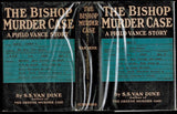 The Bishop Murder Case: A Philo Vance Story