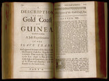 A New and Accurate Description of the Coast of Guinea, divided into the Gold, the Slave, and the Ivory Coasts.