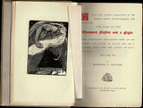 A Plain and Literal Translation of the Arabian Nights Entertainments, now entitled The Book of The Thousand Nights and a Night