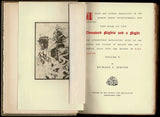 A Plain and Literal Translation of the Arabian Nights Entertainments, now entitled The Book of The Thousand Nights and a Night