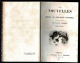 Les Nouvelles de Miguel de Cervantès Saavedra