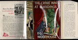 The Crime Wave at Blandings