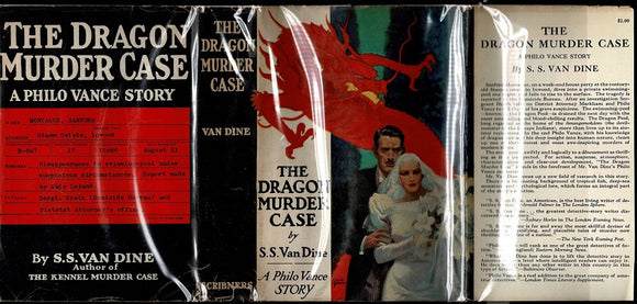 The Dragon Murder Case: A Philo Vance Story