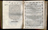Relacion Historica del Auto General de Fe Que se Celebro en Madrid Este Ano de 1680 and Auto General de la Fe ... el encendido Azero del Santo Tribunal de la Inquisicion de Granada