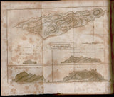 A Narrative of Voyages and Travels, in the Northern and Southern Hemisphere, comprising three voyages