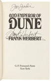God Emperor of Dune