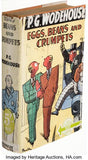 Eggs, Beans and Crumpets