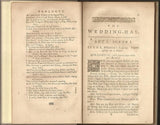 The Wedding-Day. A Comedy, As it is Acted at the Theatre-Royal in Drury Lane, by His Majesty's Servants